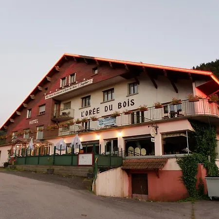 L'oree Du Bois 2*
