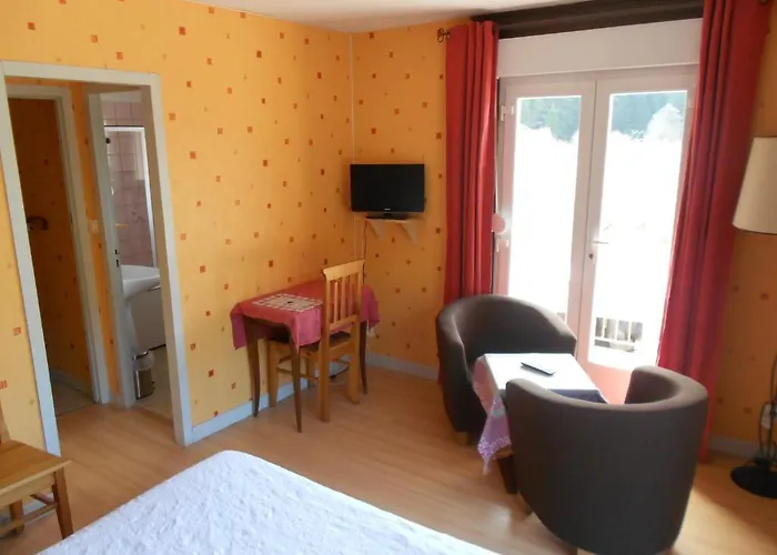 L'oree Du Bois Hotel 2*