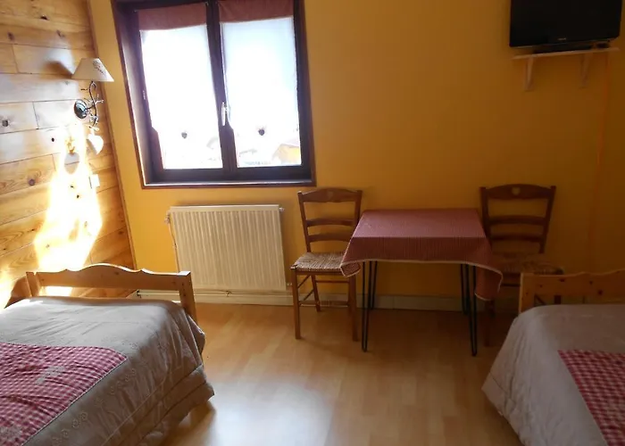 L'oree Du Bois 2* Ксорюпт-Лонжме