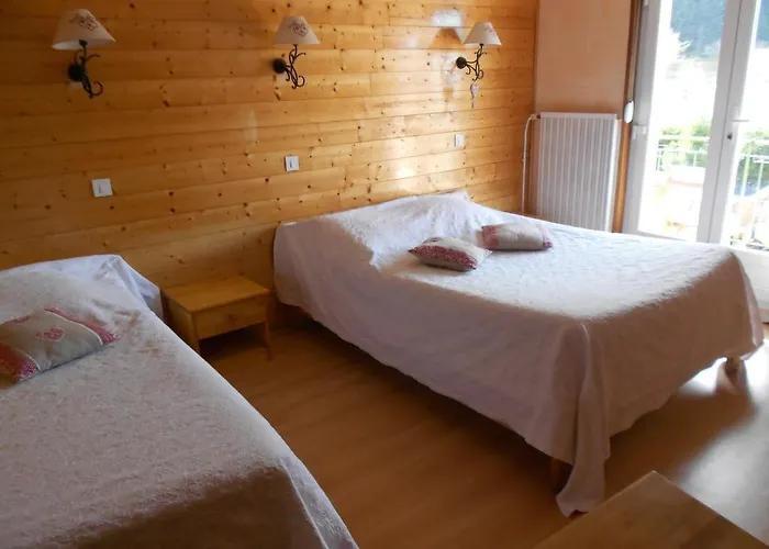 Hotel L'oree Du Bois