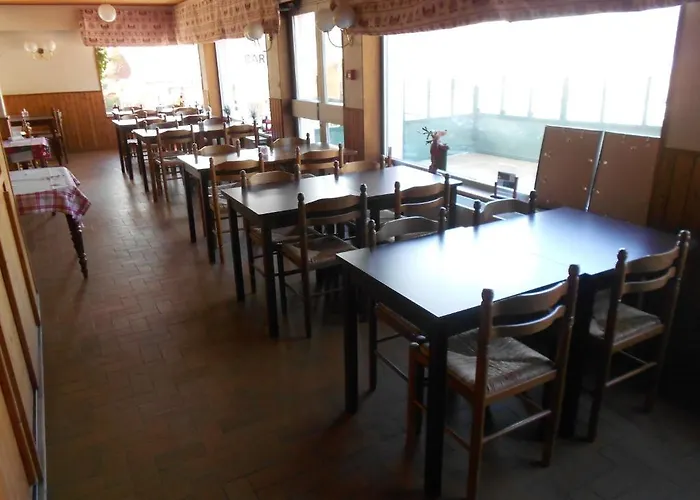 Hotel L'oree Du Bois