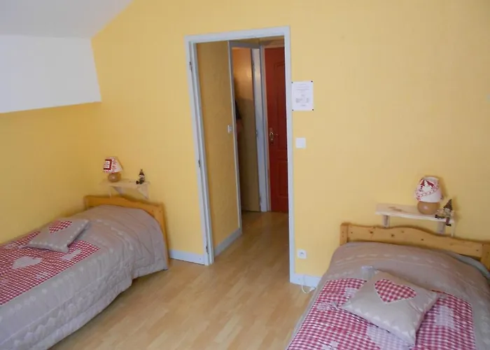 L'oree Du Bois Hotel 2*