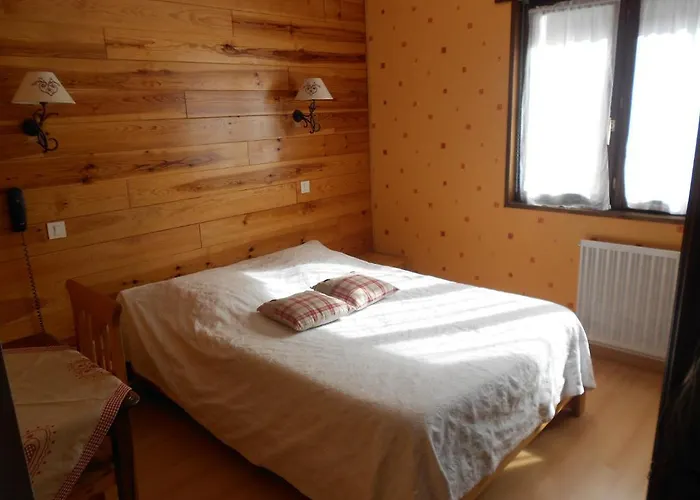 Hotel L'oree Du Bois Xonrupt-Longemer