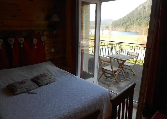 L'oree Du Bois Отель Ксорюпт-Лонжме