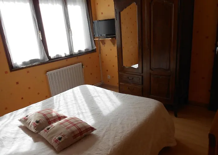 L'oree Du Bois Ксорюпт-Лонжме