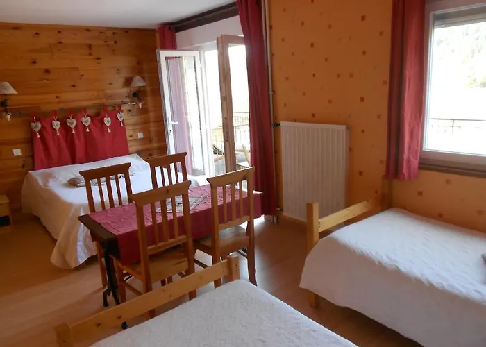 L'oree Du Bois Hotel